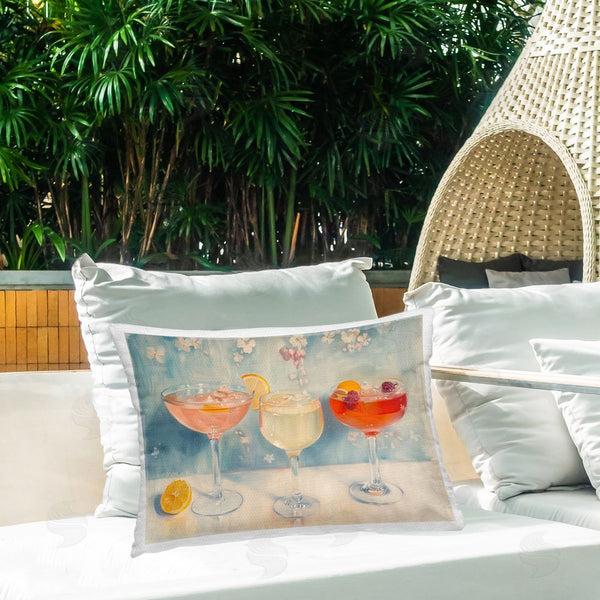 Stupell Industries Arlington Prints | Fun Fruity Cocktails