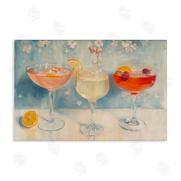 stupell industries Arlington Prints | Fun Fruity Cocktails