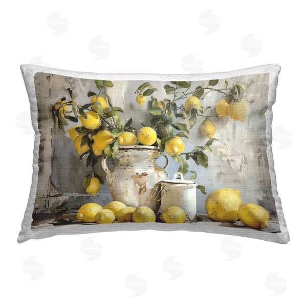 Stupell Industries Arlington Prints | Lemons & Canisters Still Life