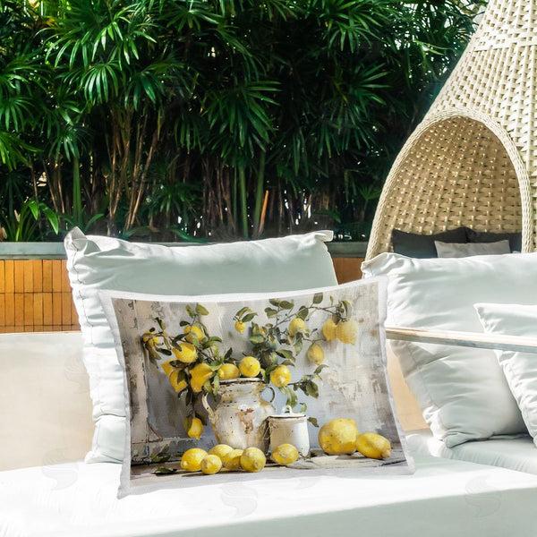 Stupell Industries Arlington Prints | Lemons & Canisters Still Life