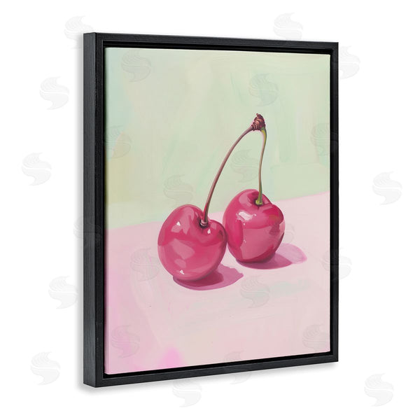 Stupell Industries Arlington Prints | Luminous Cherries Still Life