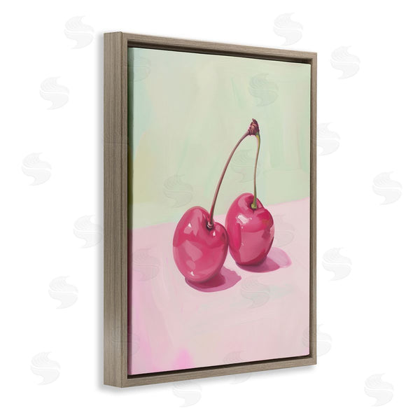 Stupell Industries Arlington Prints | Luminous Cherries Still Life