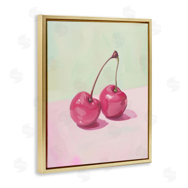 Stupell Industries Arlington Prints | Luminous Cherries Still Life