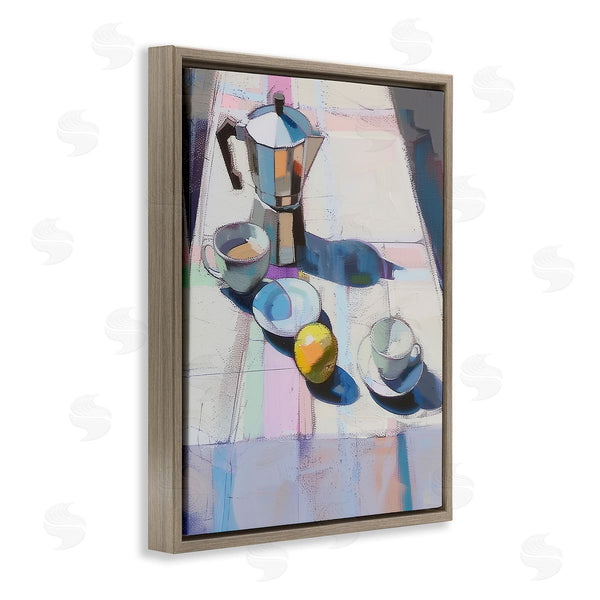 Stupell Industries Arlington Prints | Morning Espresso Still Life
