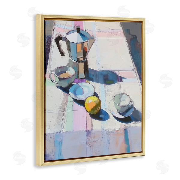 Stupell Industries Arlington Prints | Morning Espresso Still Life