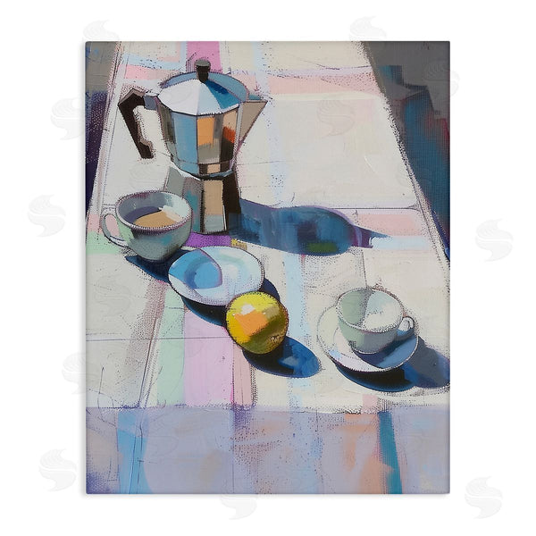 stupell industries Arlington Prints | Morning Espresso Still Life