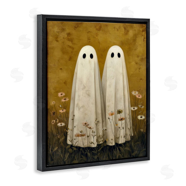 Stupell Industries Arlington Prints | Old World Ghost Couple Wall Art