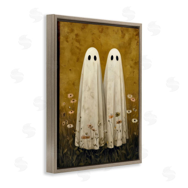 Stupell Industries Arlington Prints | Old World Ghost Couple Wall Art