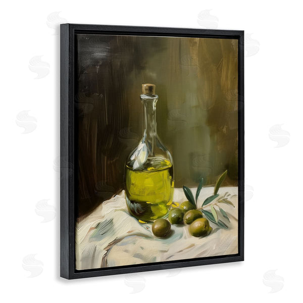 Stupell Industries Arlington Prints | Olive Oil Still Life