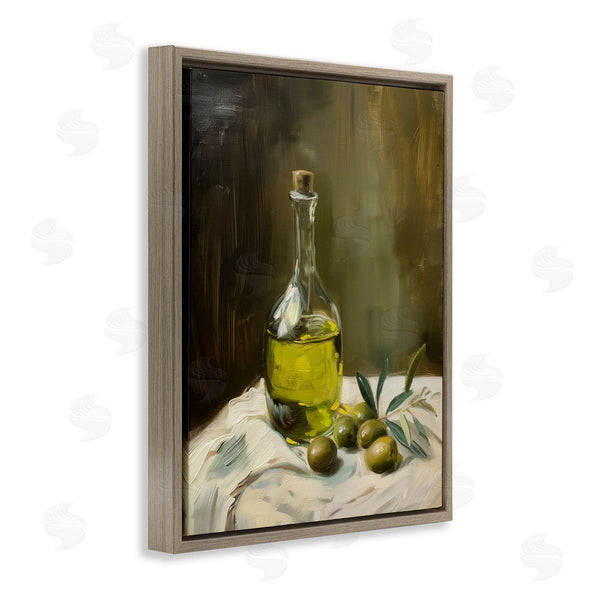 Stupell Industries Arlington Prints | Olive Oil Still Life