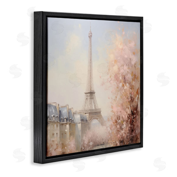 Stupell Industries Arlington Prints | Parisian Eiffel Tower Cityscape