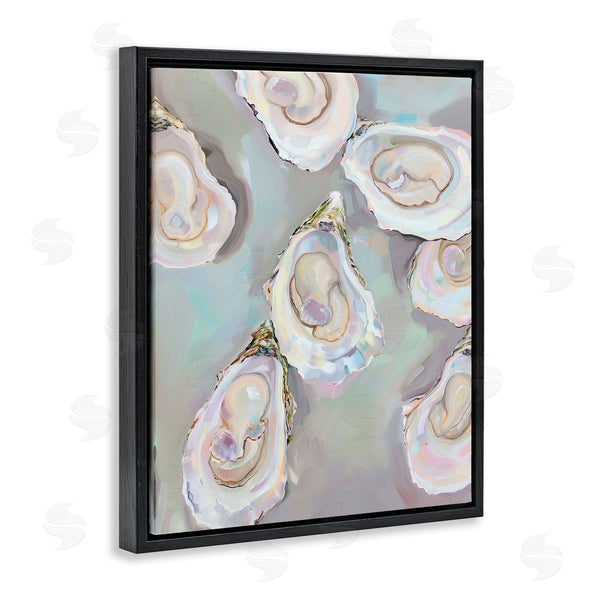 Stupell Industries Arlington Prints | Pastel Oysters Still Life