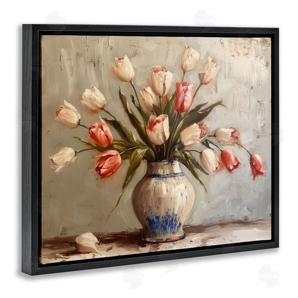 Stupell Industries Arlington Prints | Quiet Spring Tulips