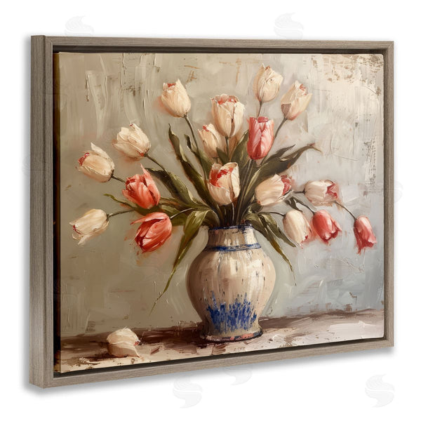 Stupell Industries Arlington Prints | Quiet Spring Tulips