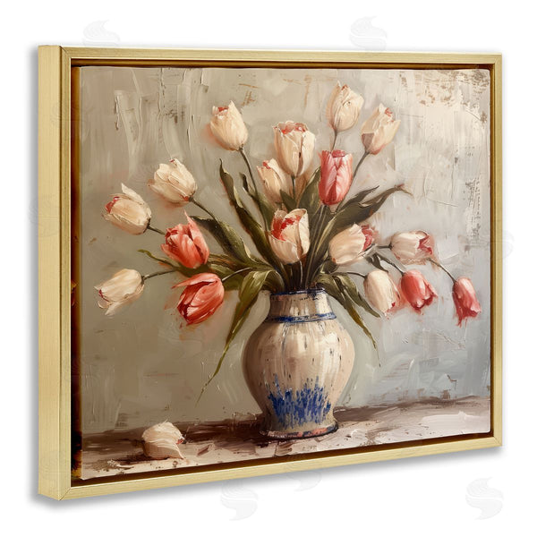 Stupell Industries Arlington Prints | Quiet Spring Tulips