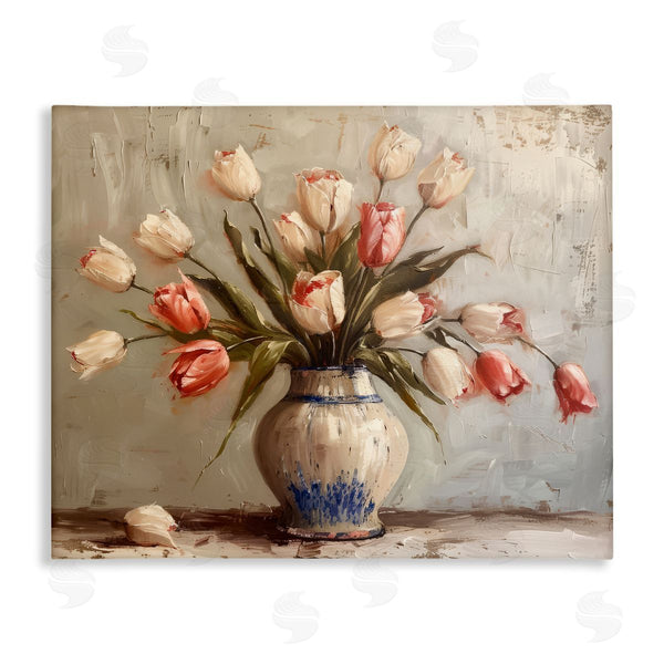 stupell industries Arlington Prints | Quiet Spring Tulips