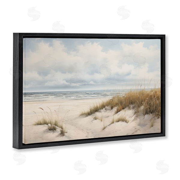 Stupell Industries Arlington Prints | Seascape With Soft Grasses