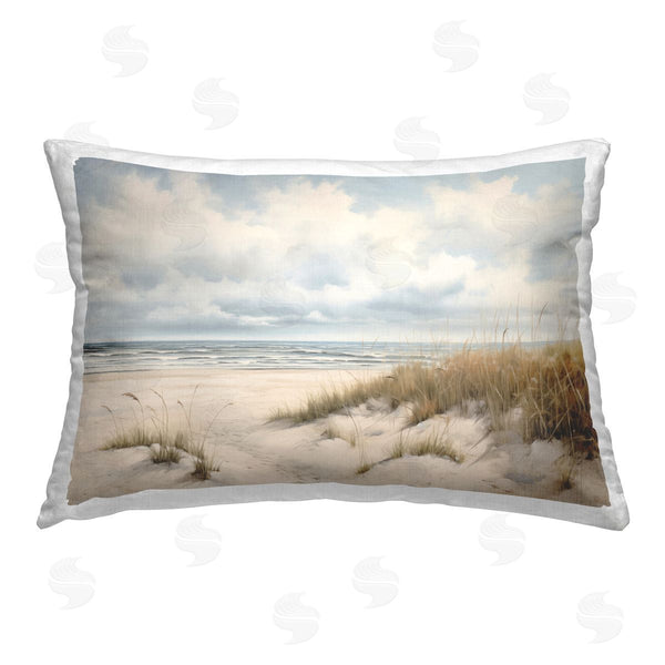 stupell industries Arlington Prints | Seascape with Soft Grasses