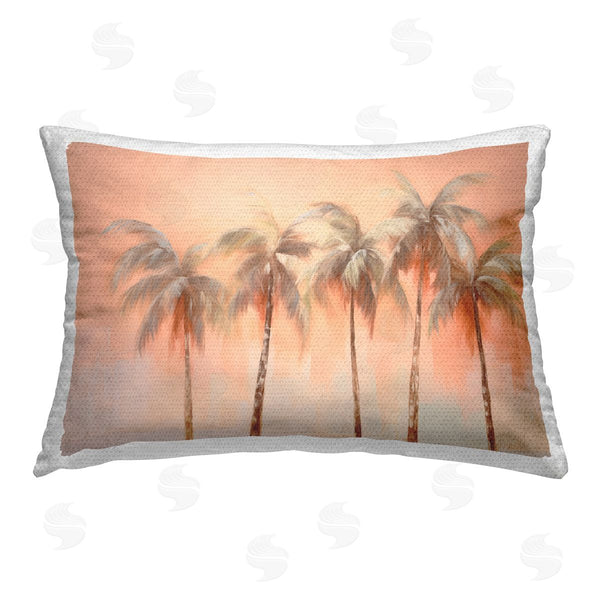 Stupell Industries Arlington Prints | Soft Palm Tree Lineup