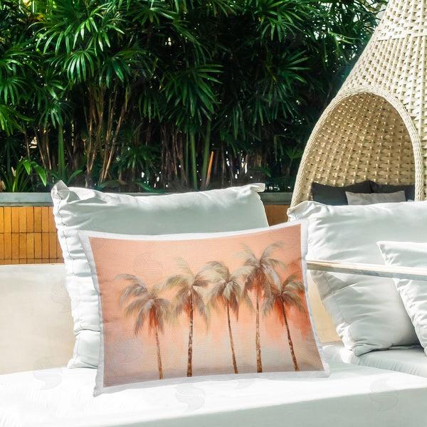 Stupell Industries Arlington Prints | Soft Palm Tree Lineup