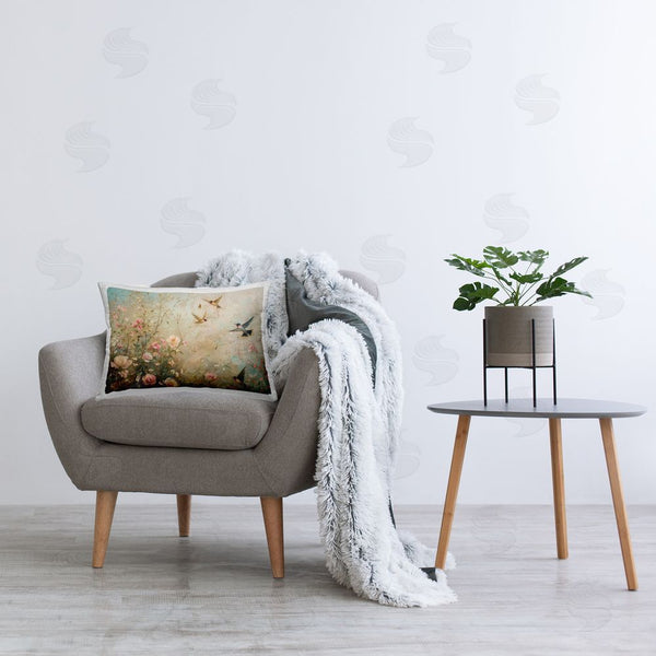 Stupell Industries Arlington Prints | Spring Meadow Birds