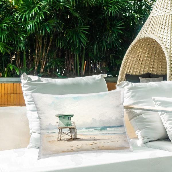 Stupell Industries Arlington Prints | Summer Lifeguard Stand