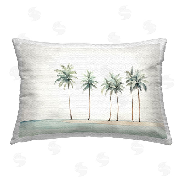 Stupell Industries Arlington Prints | Summer Palms In A Line