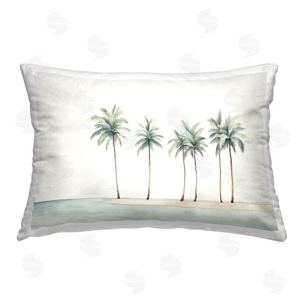 stupell industries Arlington Prints | Summer Palms in a Line