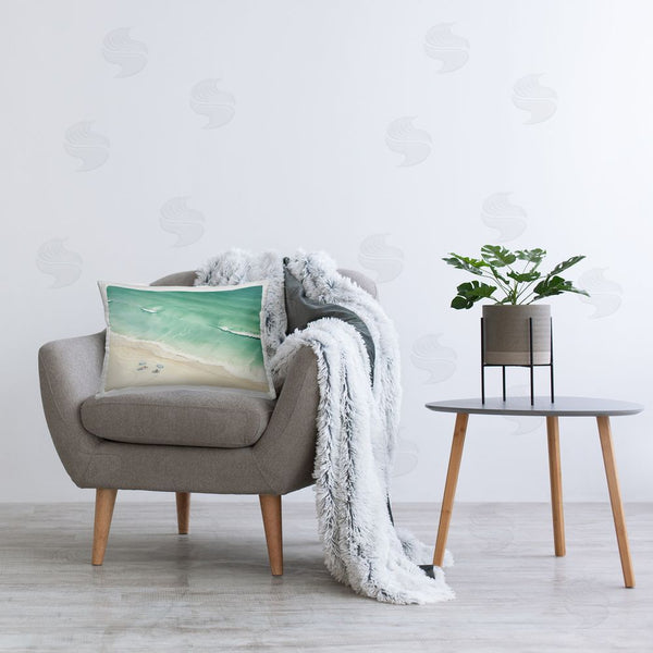 Stupell Industries Arlington Prints | Summer Shore Beachgoers