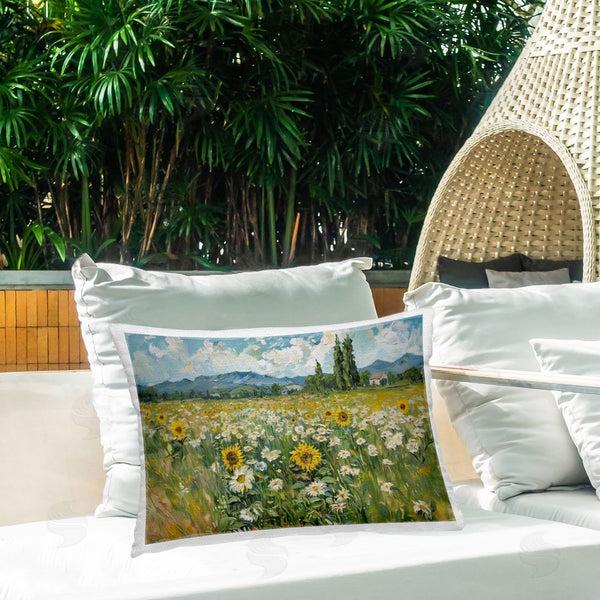 Stupell Industries Arlington Prints | Sunflower & Daisy Meadow
