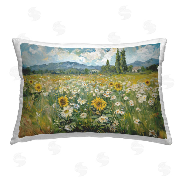 stupell industries Arlington Prints | Sunflower & Daisy Meadow