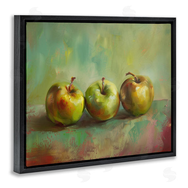 Stupell Industries Arlington Prints | Traditional Apple Trio Still Life