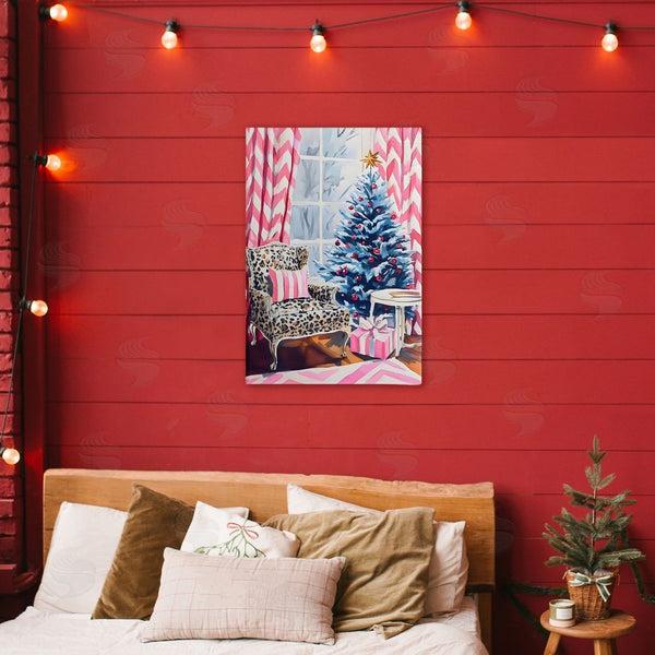 Stupell Industries Arlington Prints | Trendy Glam Christmas Wall Art