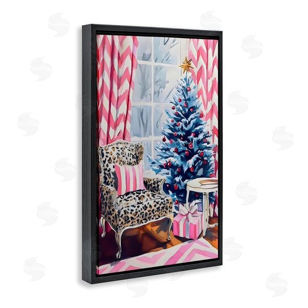 Stupell Industries Arlington Prints | Trendy Glam Christmas Wall Art