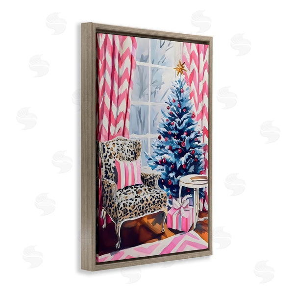 Stupell Industries Arlington Prints | Trendy Glam Christmas Wall Art