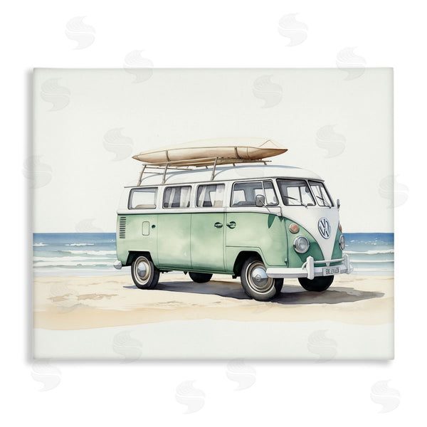 stupell industries Arlington Prints | Tropical Summertime Ride