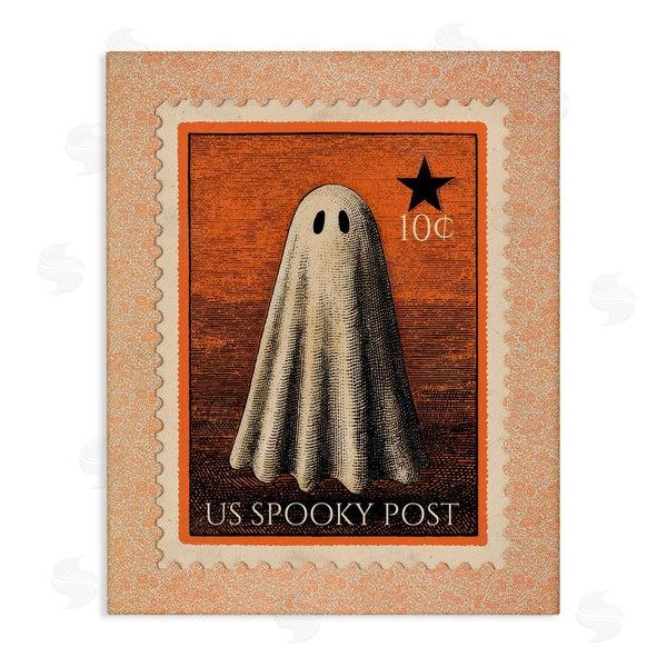 stupell industries Arlington Prints | Vintage Ghost Stamp Wall Art
