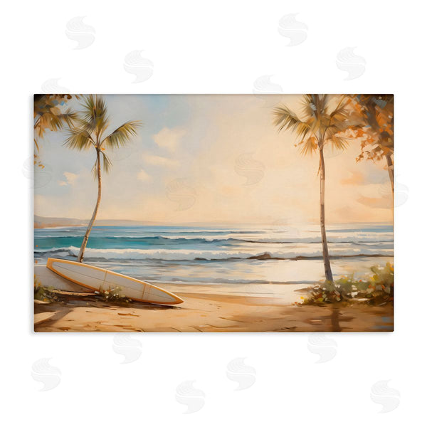 stupell industries Arlington Prints | Warm Sunshine on Beach