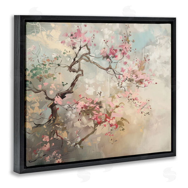 Stupell Industries Arlington Prints | Wild Cherry Blossoms Tree