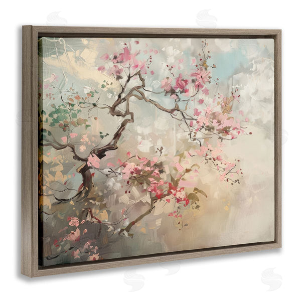 Stupell Industries Arlington Prints | Wild Cherry Blossoms Tree