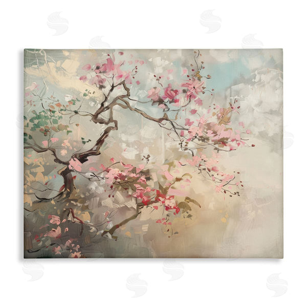 stupell industries Arlington Prints | Wild Cherry Blossoms Tree