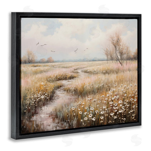 Stupell Industries Arlington Prints | Wildflowers By Rural Path