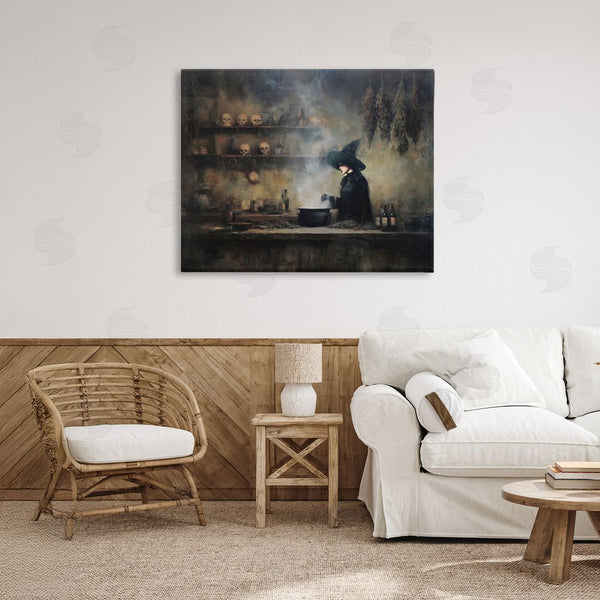 Stupell Industries Arlington Prints | Witch's Cauldron Brew Wall Art