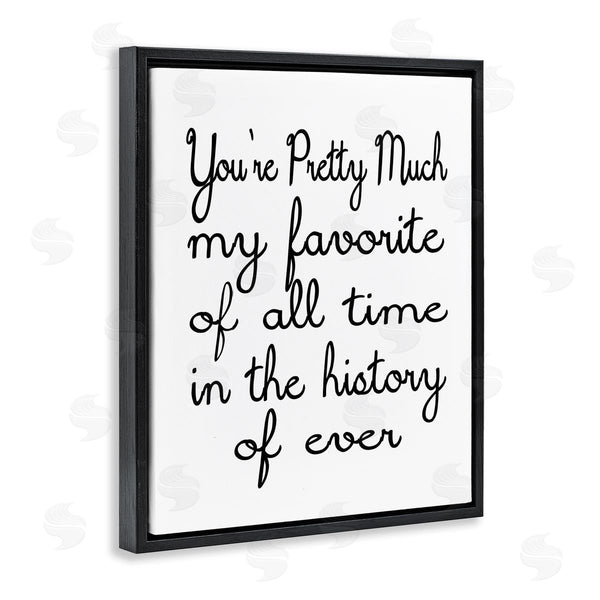 Stupell Industries Ashley Calhoun | Favorite Of All Time Wall Art