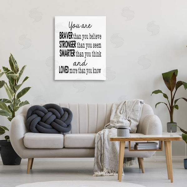 Stupell Industries Ashley Calhoun | Self Confidence Mementos Wall Art