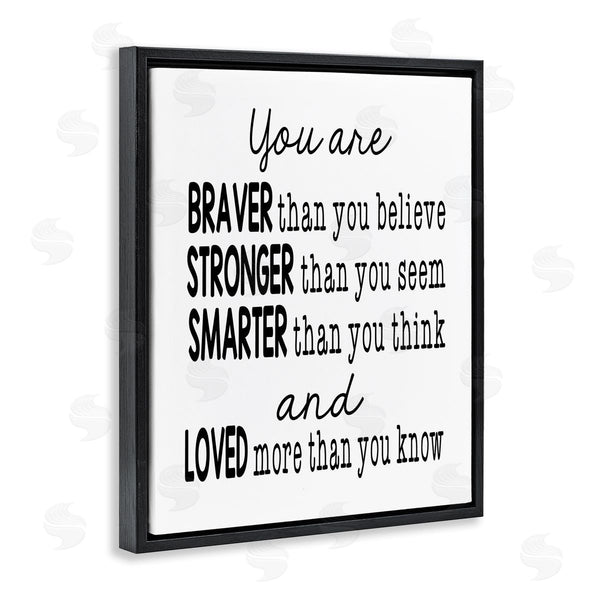 Stupell Industries Ashley Calhoun | Self Confidence Mementos Wall Art