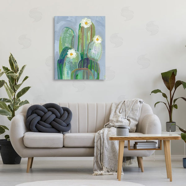 Stupell Industries Ashley Davis | Desert Day Dream Cactus Wall Art
