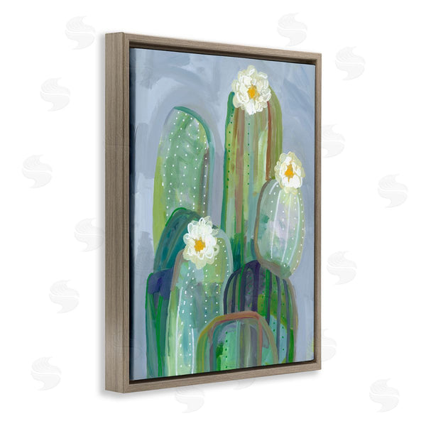 Stupell Industries Ashley Davis | Desert Day Dream Cactus Wall Art
