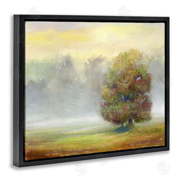 Stupell Industries Ashley Davis | Dry Brush Tree In Nature Wall Art