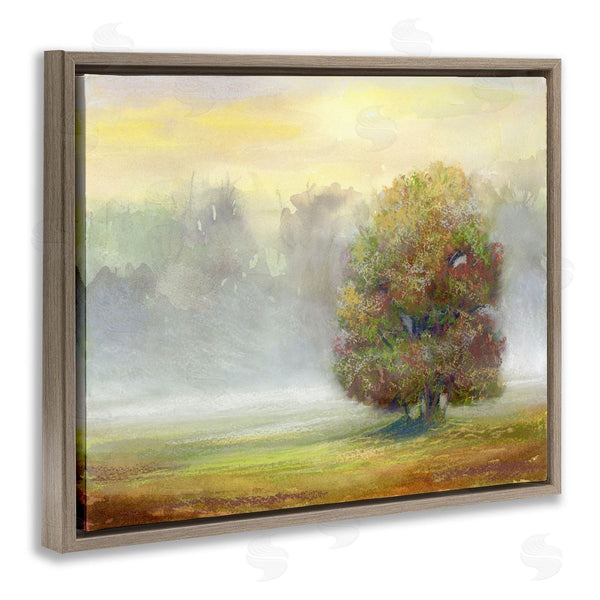 Stupell Industries Ashley Davis | Dry Brush Tree In Nature Wall Art